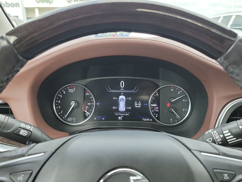 2021 Buick Enclave Avenir