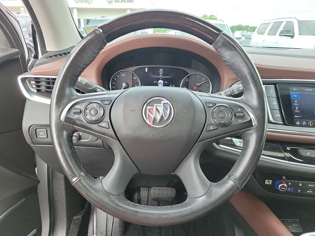 2021 Buick Enclave Avenir
