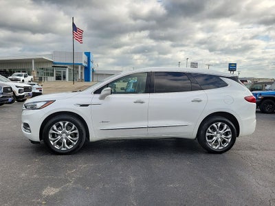 2021 Buick Enclave Avenir