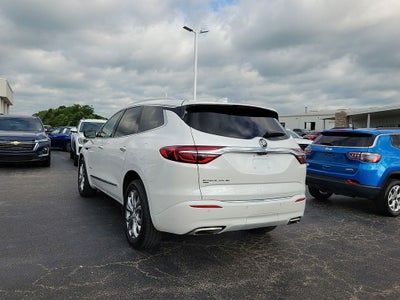 2021 Buick Enclave Avenir