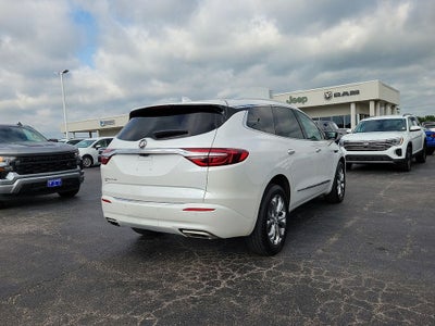 2021 Buick Enclave Avenir