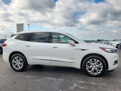 2021 Buick Enclave Avenir