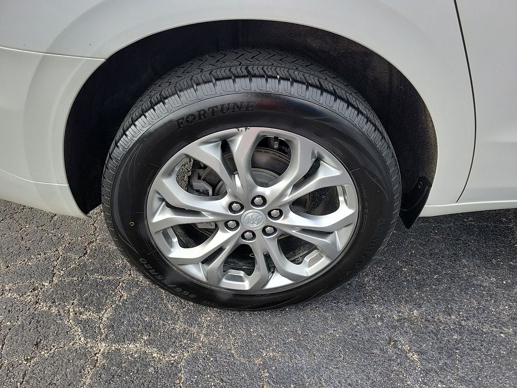 2021 Buick Enclave Avenir