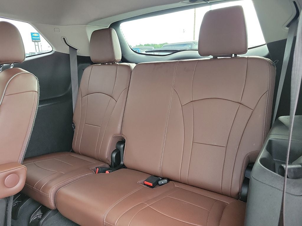 2021 Buick Enclave Avenir