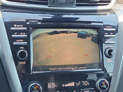 2024 Nissan Murano SV