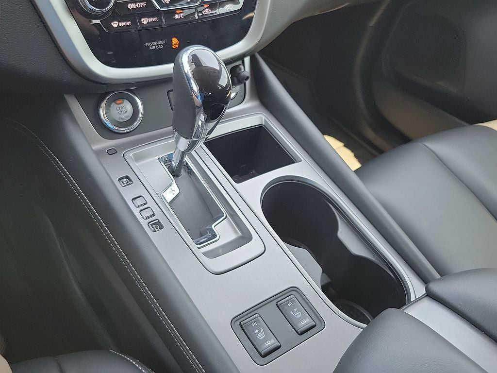 2024 Nissan Murano SV