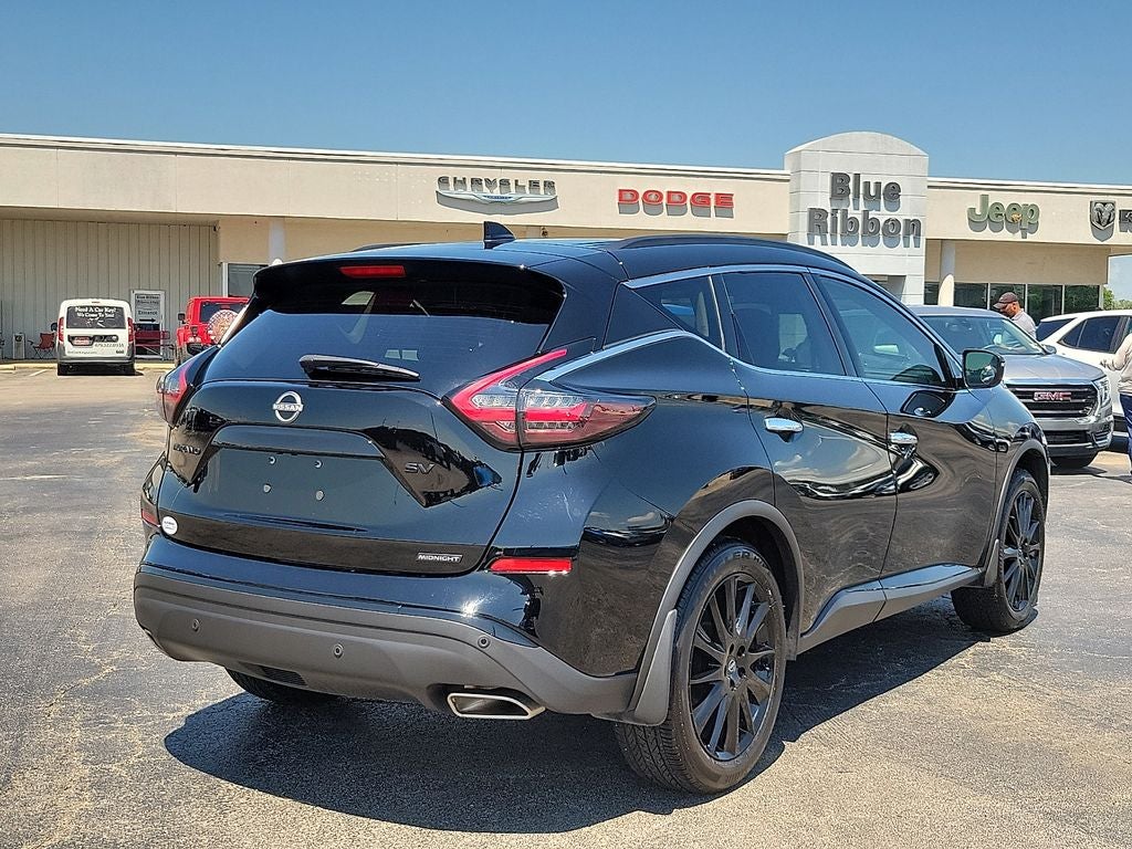 2024 Nissan Murano SV
