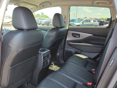 2024 Nissan Murano SV