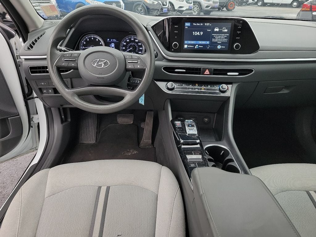2020 Hyundai Sonata SE