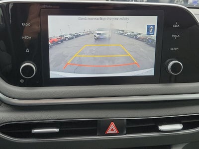 2020 Hyundai Sonata SE