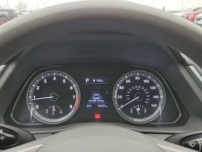 2020 Hyundai Sonata SE