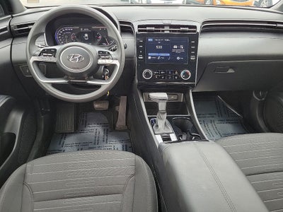 2024 Hyundai Santa Cruz SE