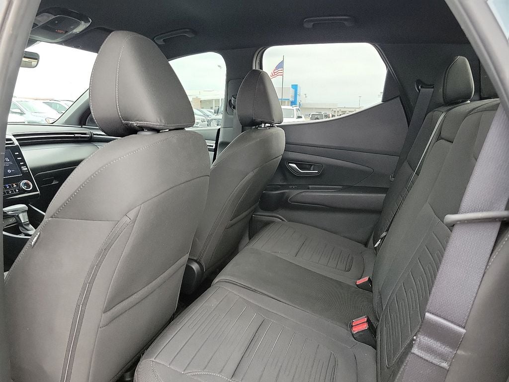 2024 Hyundai Santa Cruz SE