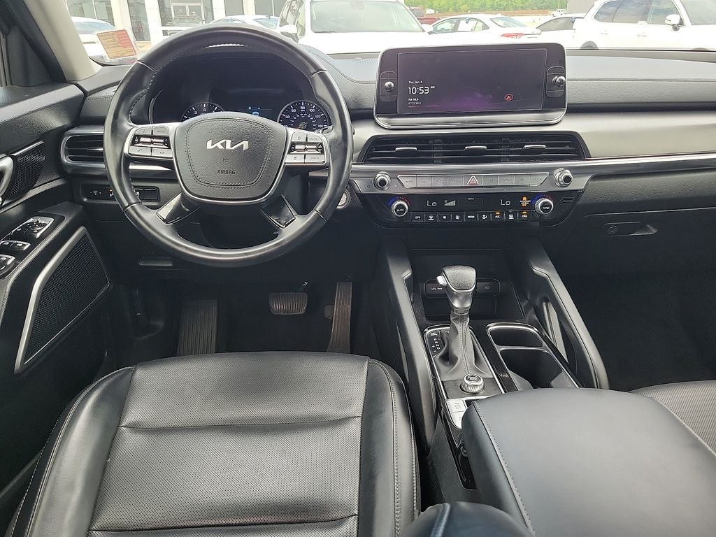 2022 Kia Telluride LX