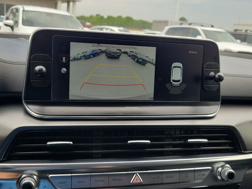 2022 Kia Telluride LX