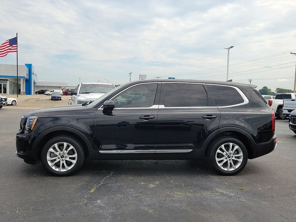 2022 Kia Telluride LX