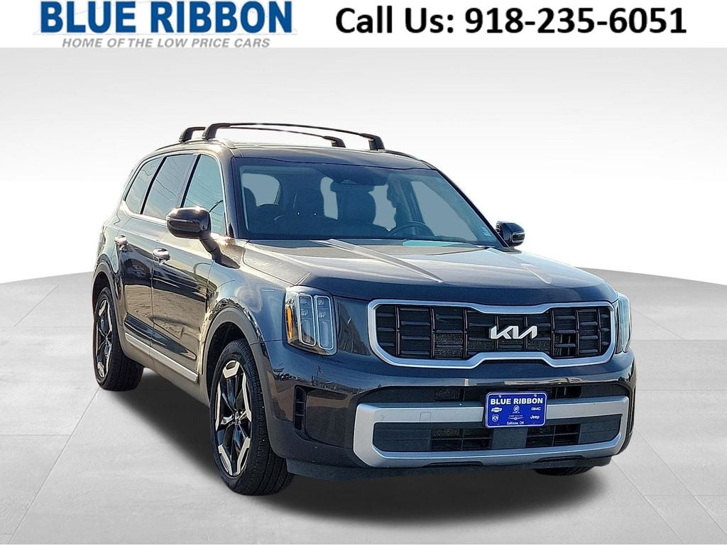 2025 Kia Telluride S