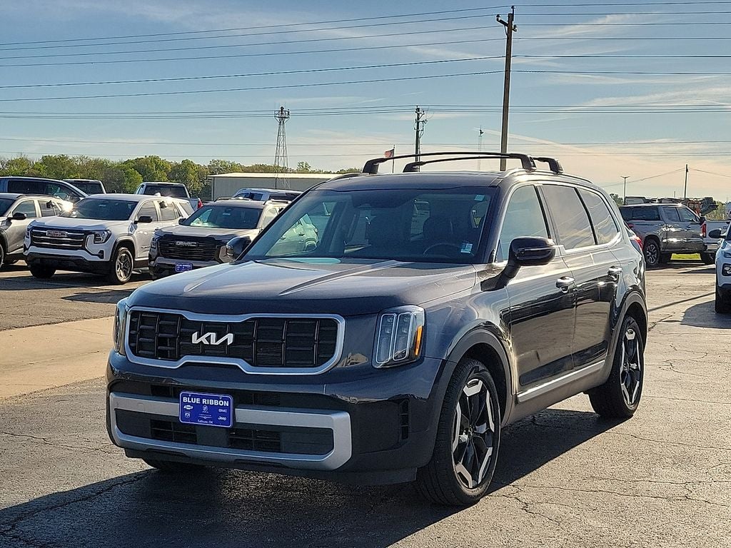 2025 Kia Telluride S