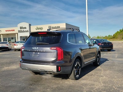 2025 Kia Telluride S