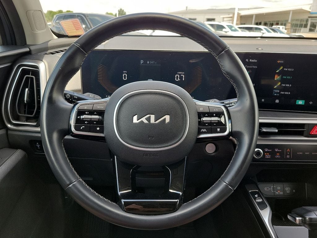 2024 Kia Sorento S
