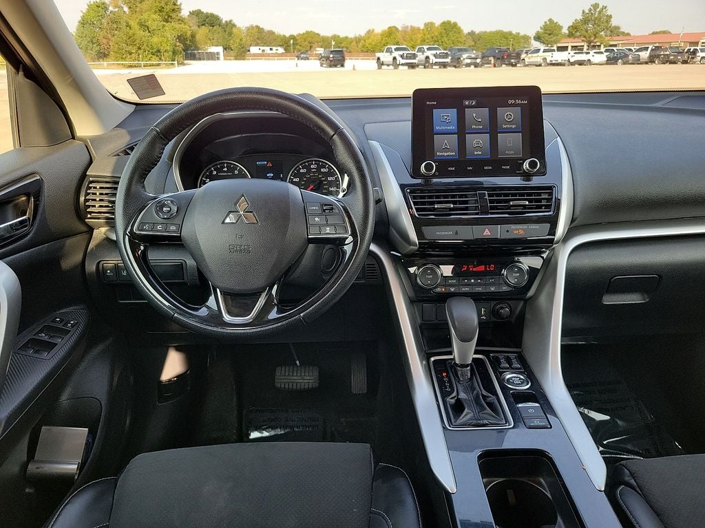 2025 Mitsubishi Eclipse Cross SE