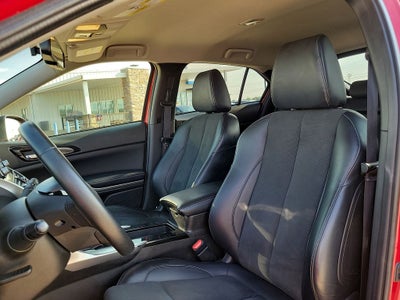 2025 Mitsubishi Eclipse Cross SE
