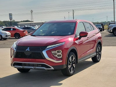 2025 Mitsubishi Eclipse Cross SE