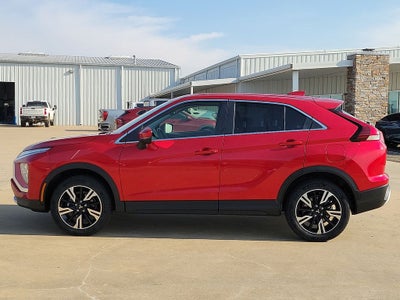 2025 Mitsubishi Eclipse Cross SE
