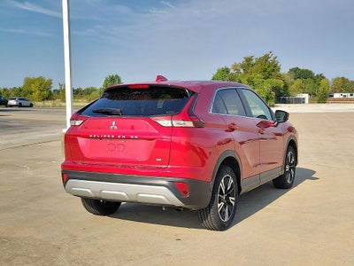 2025 Mitsubishi Eclipse Cross SE