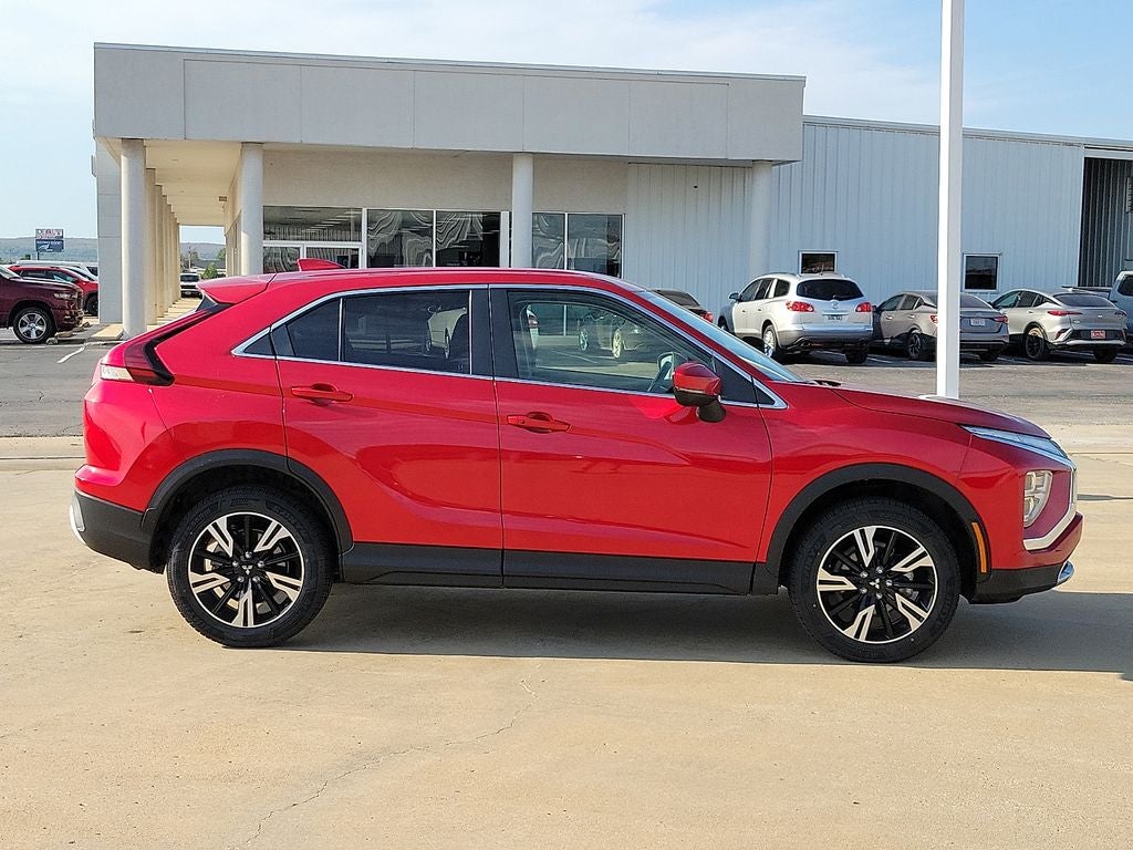 2025 Mitsubishi Eclipse Cross SE
