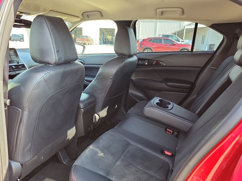 2025 Mitsubishi Eclipse Cross SE
