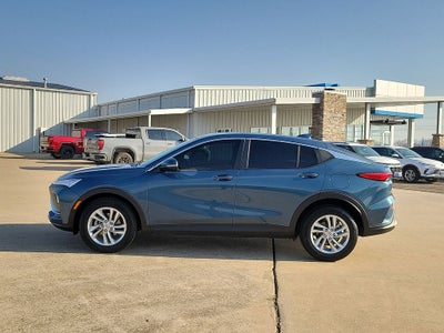 2024 Buick Envista Preferred