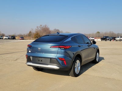 2024 Buick Envista Preferred