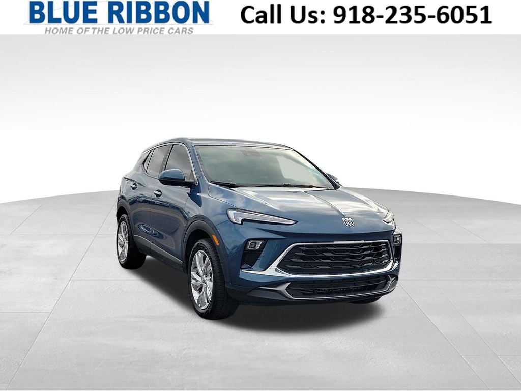 2024 Buick Encore GX Preferred