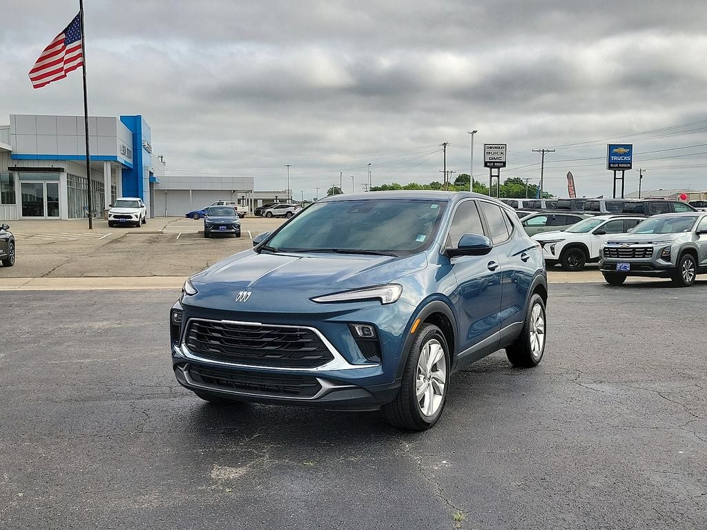 2024 Buick Encore GX Preferred