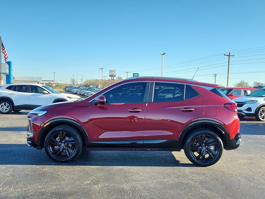 2025 Buick Encore GX Sport Touring