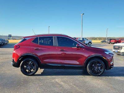 2025 Buick Encore GX Sport Touring