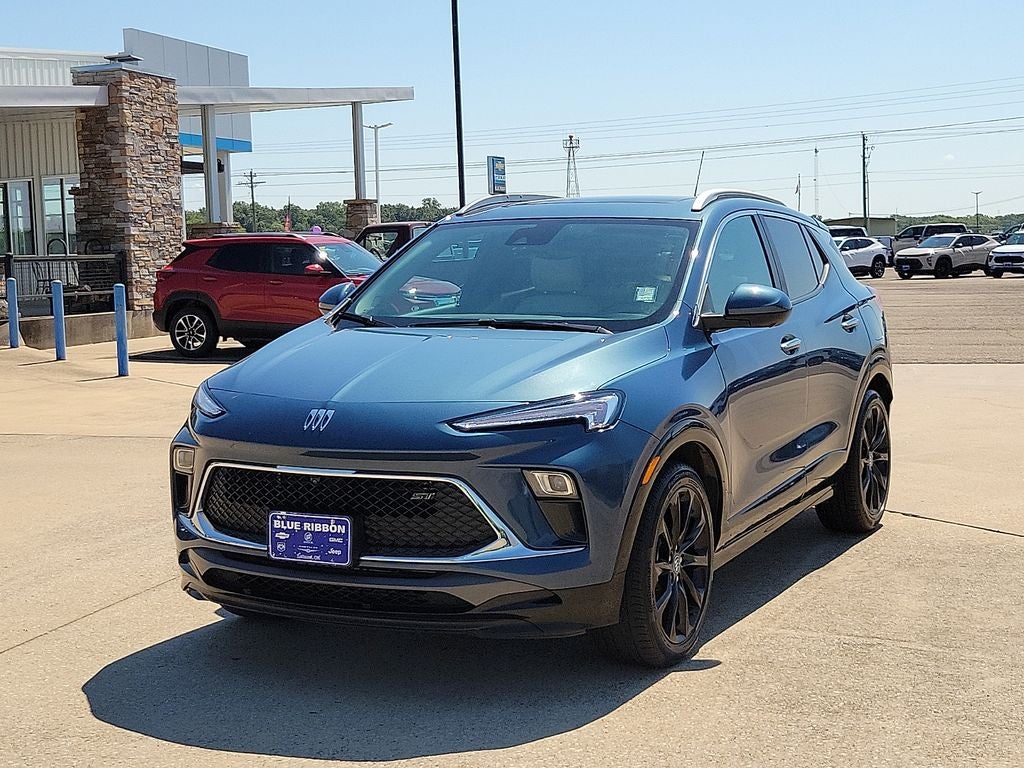 2024 Buick Encore GX Sport Touring