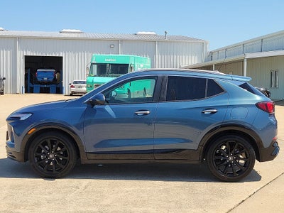 2024 Buick Encore GX Sport Touring