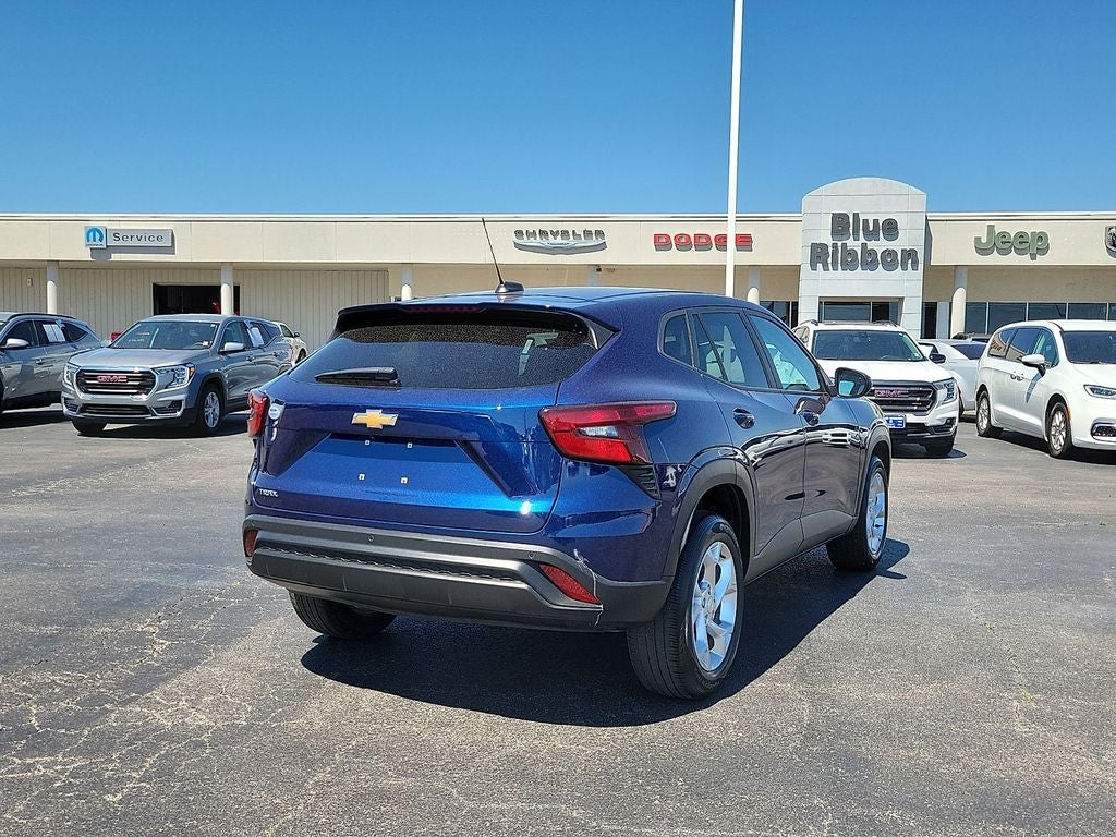 2024 Chevrolet Trax LS