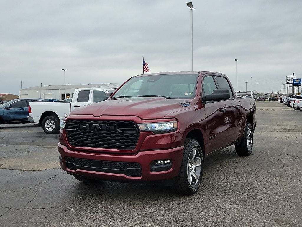 2025 Chevrolet TrailBlazer LS