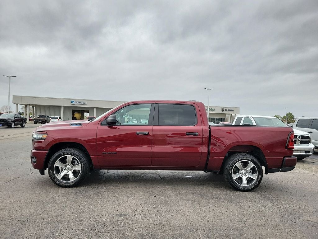 2025 Chevrolet TrailBlazer LS