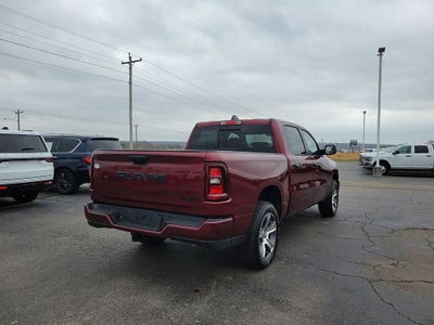 2025 Chevrolet TrailBlazer LS
