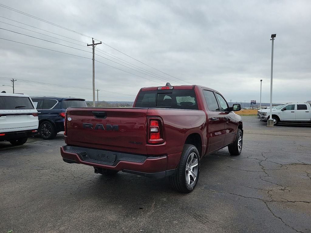 2025 Chevrolet TrailBlazer LS