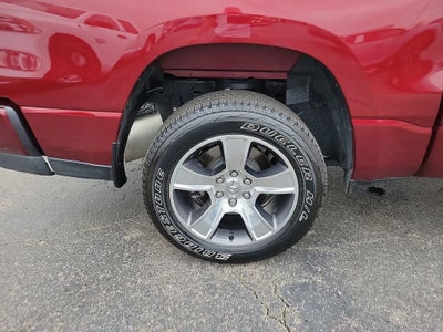 2025 Chevrolet TrailBlazer LS