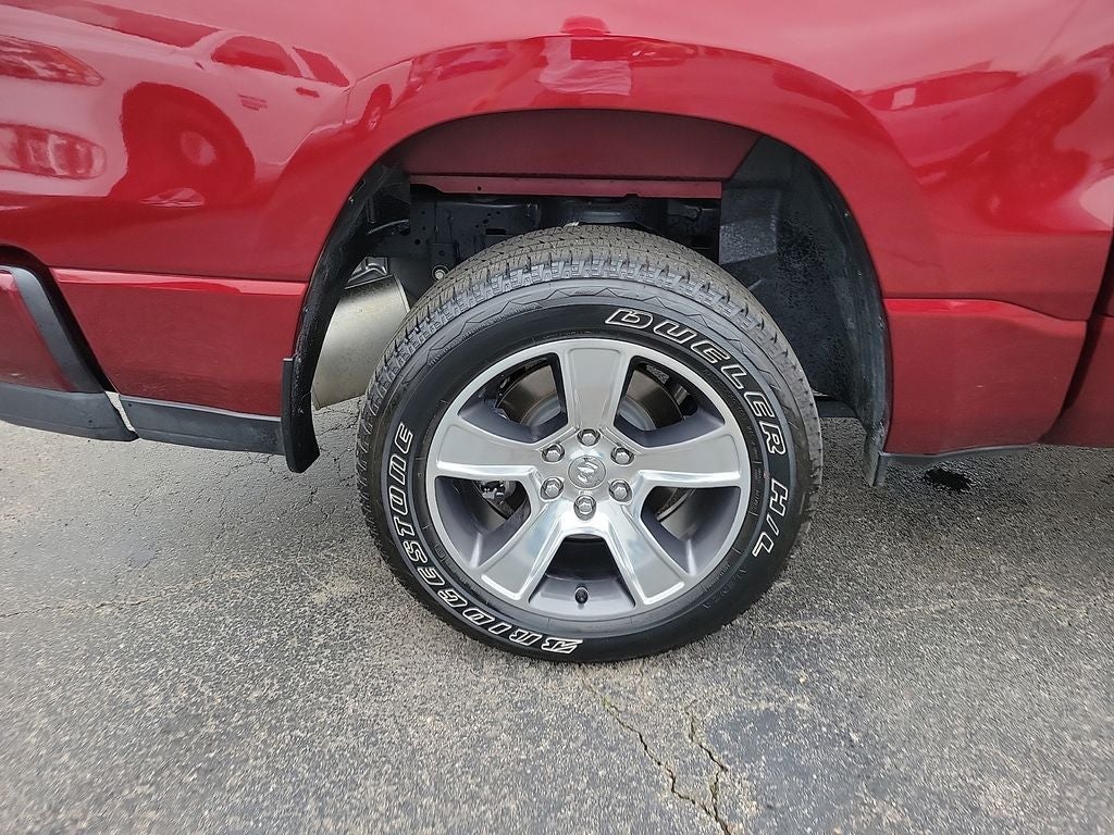 2025 Chevrolet TrailBlazer LS