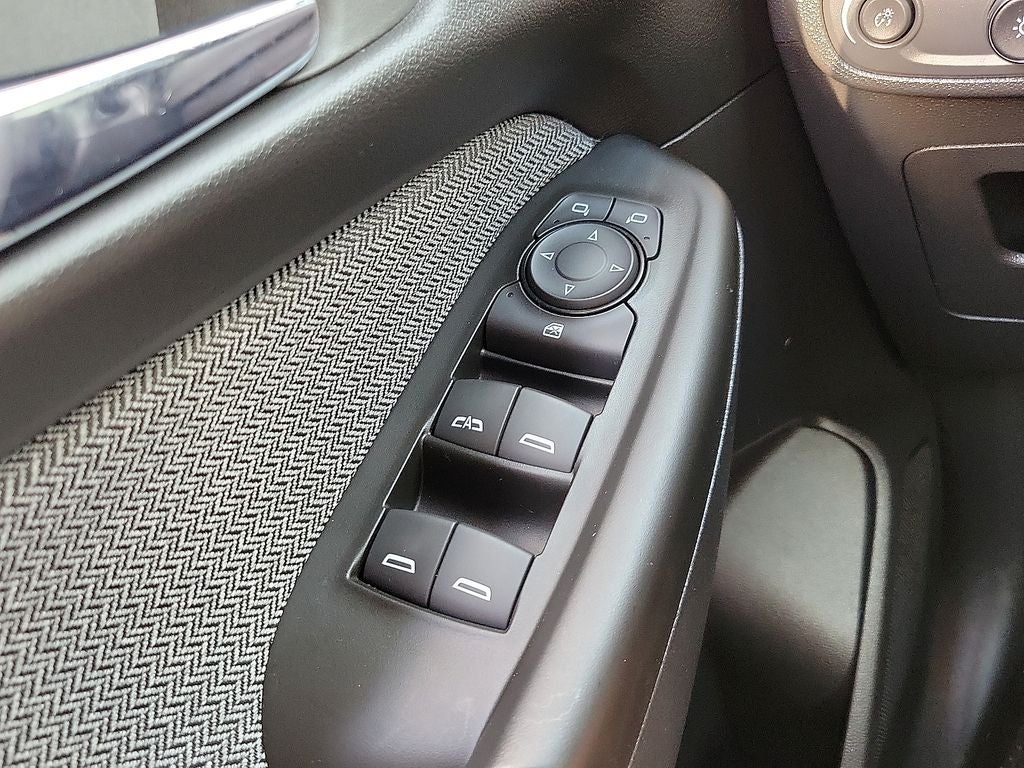 2025 Chevrolet TrailBlazer LS