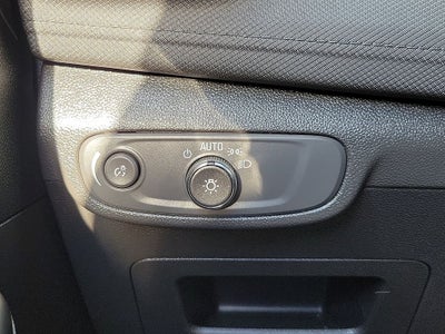 2025 Chevrolet TrailBlazer LS