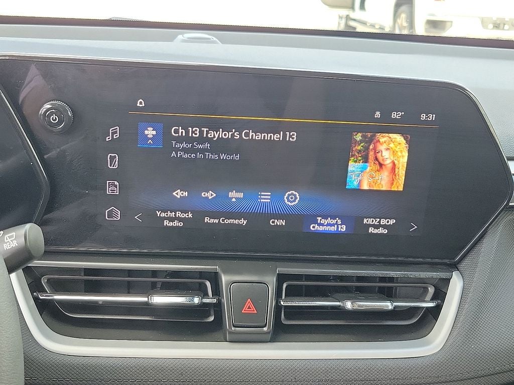 2025 Chevrolet TrailBlazer LS