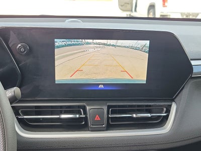 2025 Chevrolet TrailBlazer LS